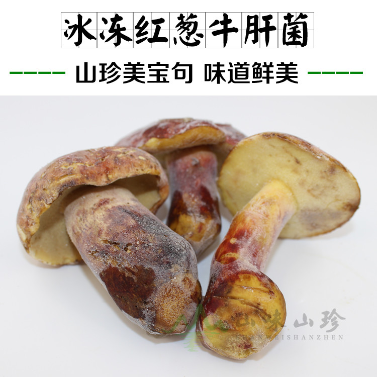 冰冻红葱菌
