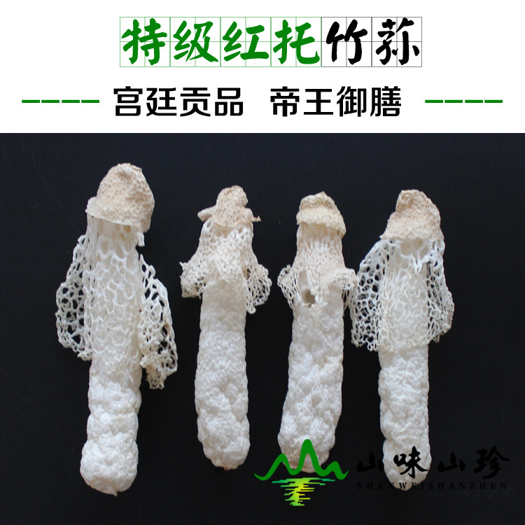 干品竹荪