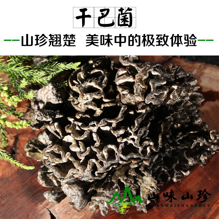 干巴菌的功效作用
