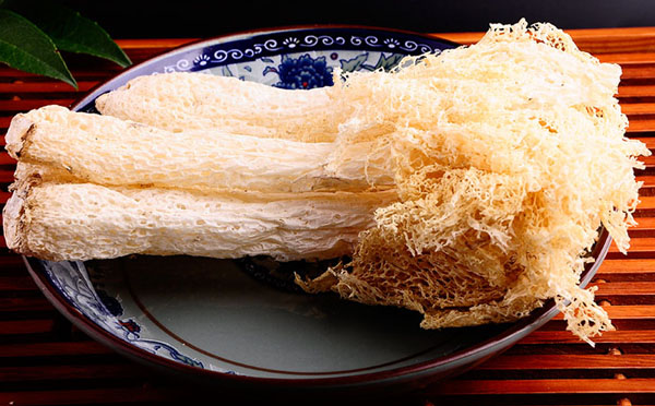 竹荪怎么保存