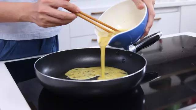 黑松露炒鸡蛋怎么做