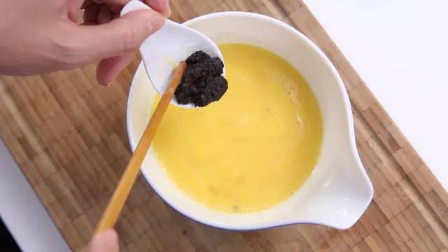 黑松露炒鸡蛋的美味做法