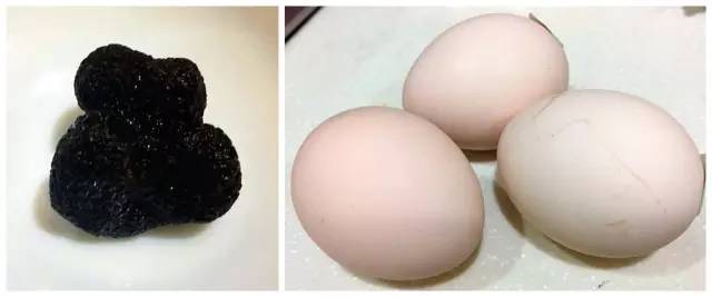 黑松露煎蛋怎么做