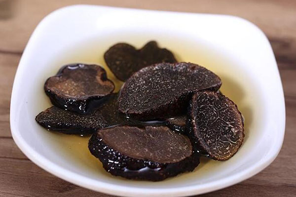 干黑松露片如何泡发以及要泡多久