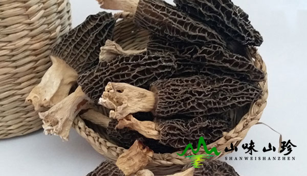 干羊肚菌的泡发方法