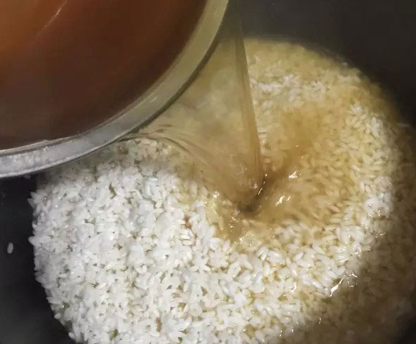 黑松露炖饭