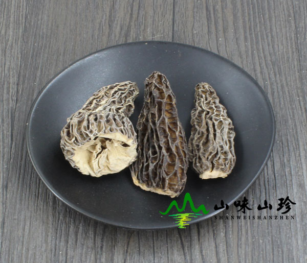 哪里产的野生羊肚菌最好?