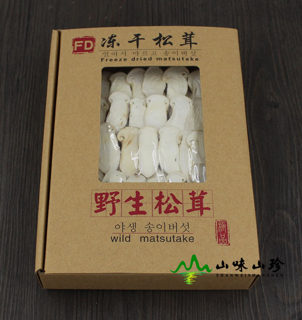 干松茸炒着好吃吗