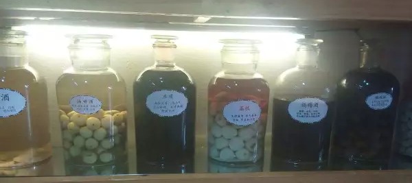 羊肚菌泡酒