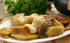 野生黄牛肝菌的食用方法