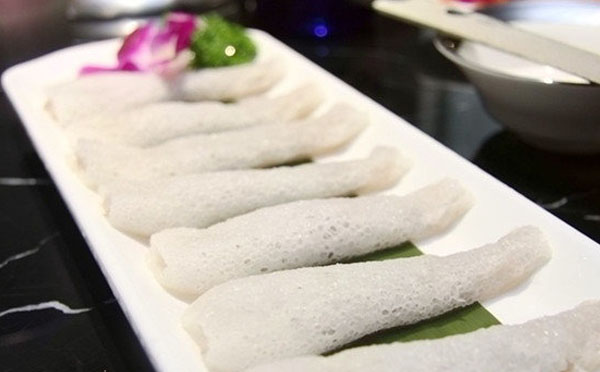 竹荪能减肥吗