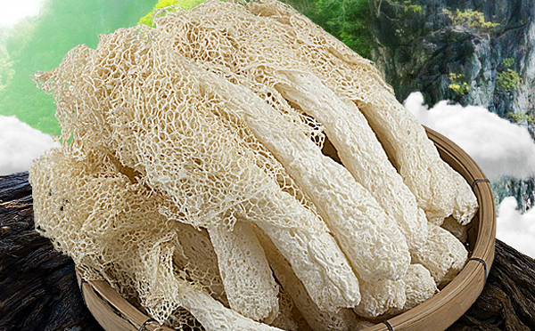 竹荪怎么做好吃