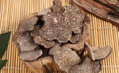 黑松露为什么那么贵