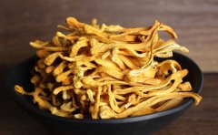 虫草花怎么分好与不好
