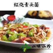 红烧青头菌