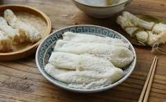干竹荪的泡发技巧、去味以及怎么吃