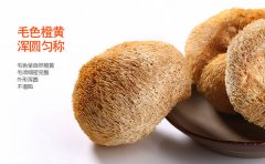 干猴头菇保质期以及挑选方法