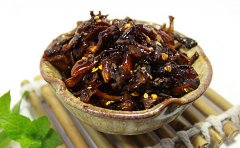 油鸡枞的保存方法以及做法