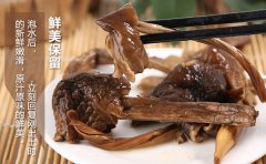 干鸡枞菌怎么泡发才最有营养