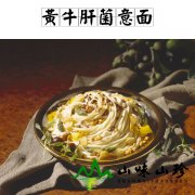 黄牛肝菌意面