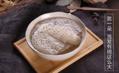 干品长裙竹荪如何泡发