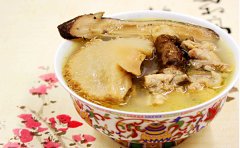 猴头菇煲鸡汤能治胃病吗