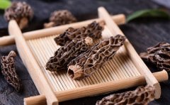 干羊肚菌还有营养吗