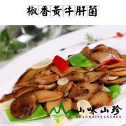 椒香黄牛肝菌