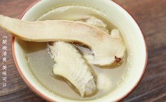干松茸不泡水直接炖汤好吗？