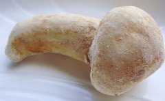 新鲜松茸菌能放冰箱冰冻吗