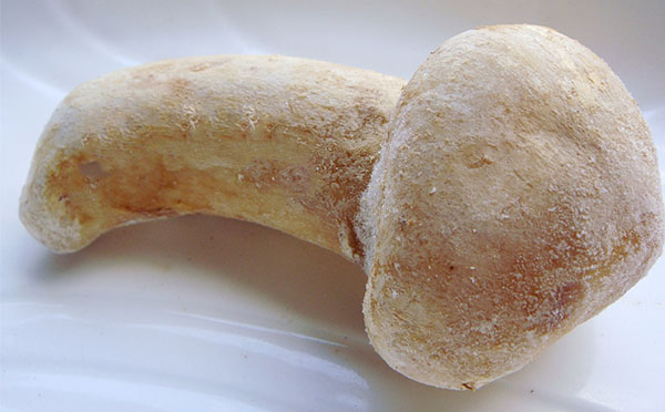 新鲜松茸菌能放冰冻吗