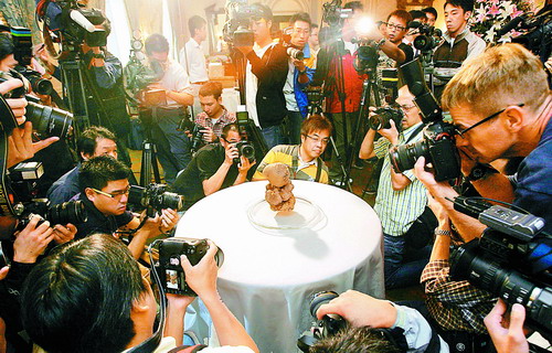 2008年世界松露拍卖会