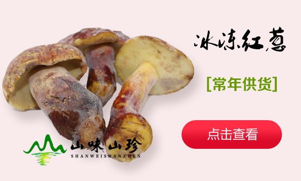 冰冻红葱牛肝菌