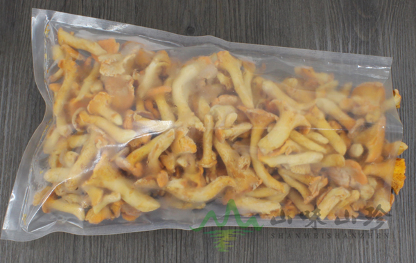 速冻鸡油菌批发