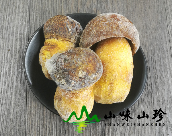 冰冻黄牛肝菌批发