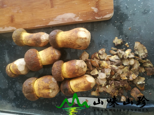新鲜黄牛肝做法
