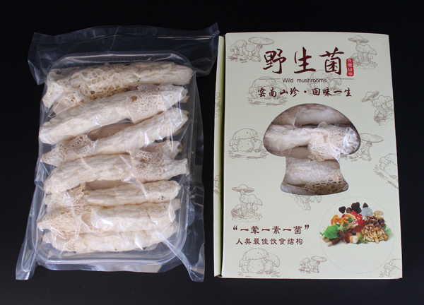 干竹荪礼盒装批发
