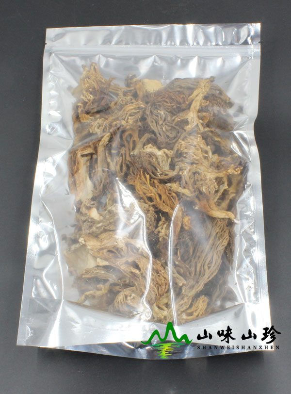 干品珊瑚菌图三