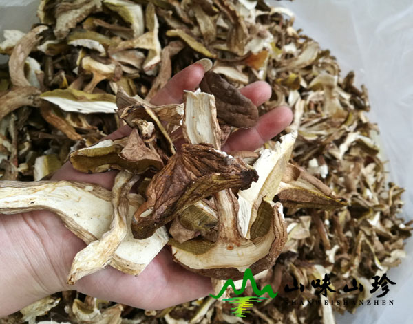 干品美味牛肝菌图一