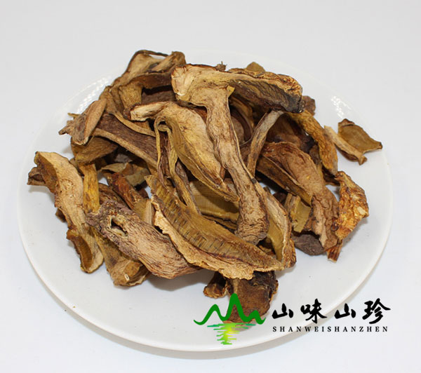 干品黄牛肝菌图二