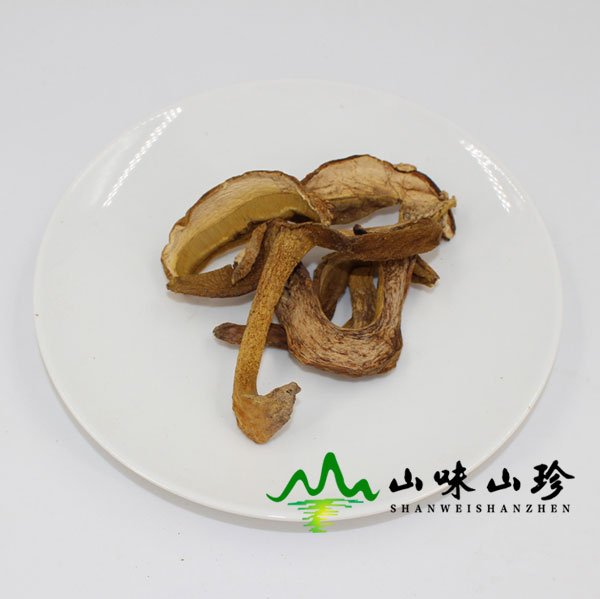 干品黄牛肝菌图一