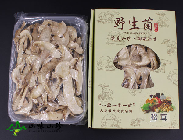 干松茸礼盒装图一