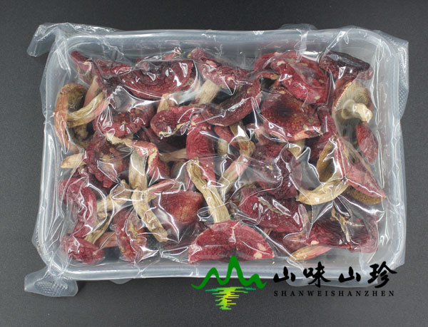 大红菌礼盒装图一