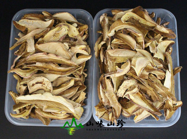 干品白葱牛肝菌礼盒装图一