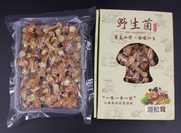 干品姬松茸礼盒装图一