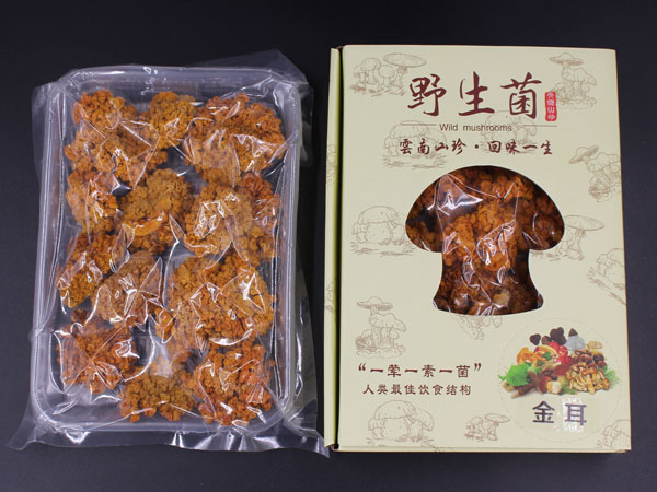 干品金耳礼盒装图一