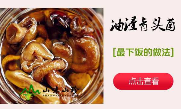油浸青头菌