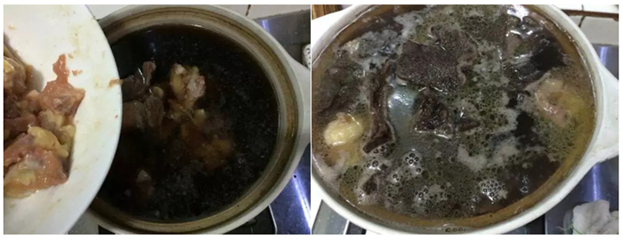 黑虎掌菌吃法