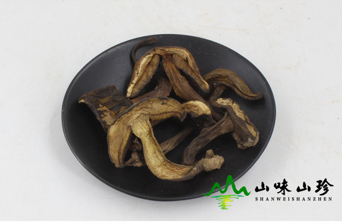 干黑牛肝菌味道 干黑牛肝菌味道