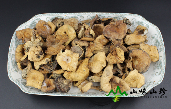 特级干品谷熟菌